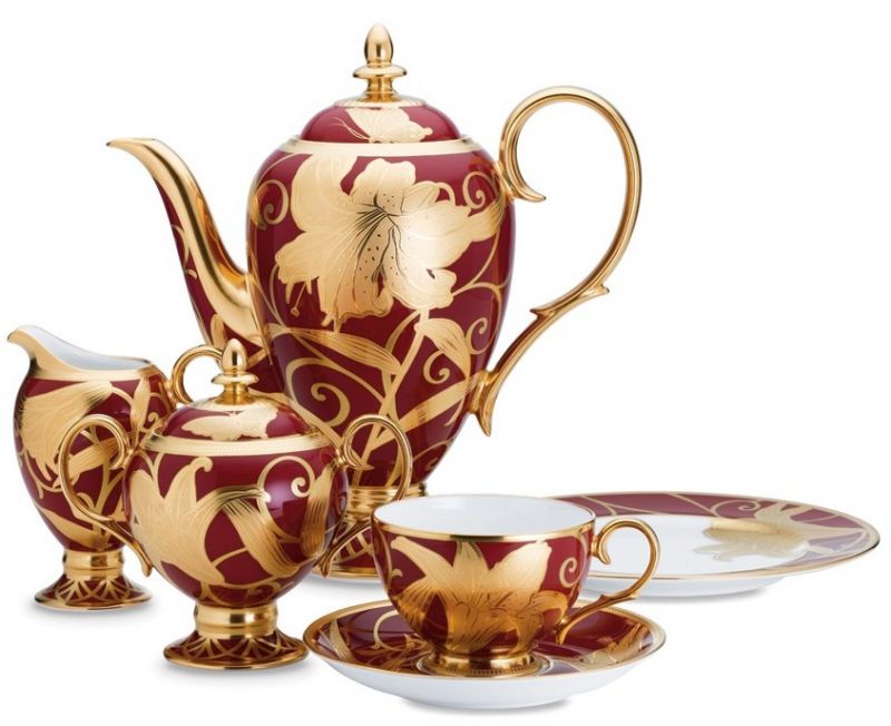 một số họa tiết của Noritake một số họa tiết của Noritake